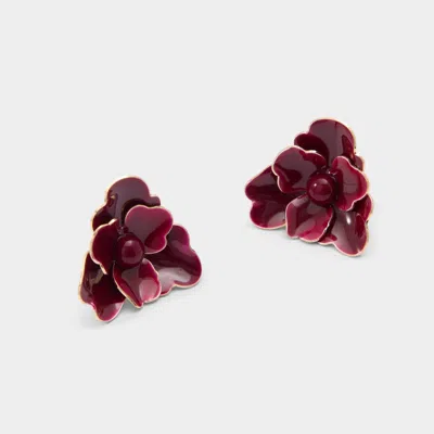Aldo Luccyymini In Bordo In Burgundy