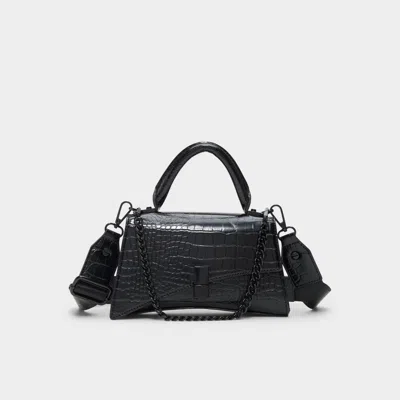 Aldo Lucena In Black/black