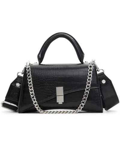 ALDO LUCENA SYNTHETIC SMALL TOP HANDLE