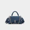 Aldo Lucenaa In Blue
