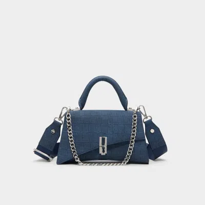 Aldo Lucenaa In Blue