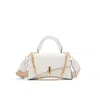 Aldo Lucenaax In White