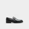 Aldo Luka Penny Loafer In Black