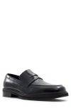 Aldo Luka Penny Loafer In Black