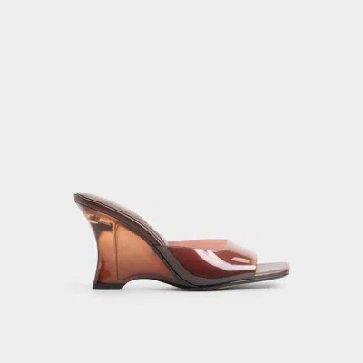 Aldo Lumina In Dark Brown