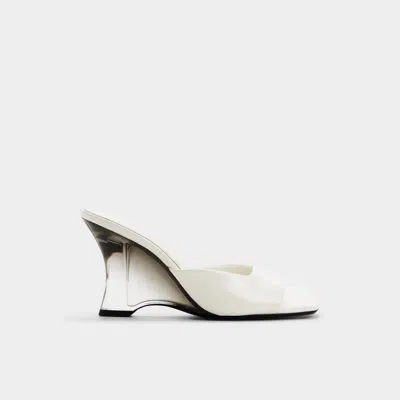 Aldo Luminae In White/bone