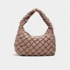 Aldo Lunashoulderx In Pink In Brown