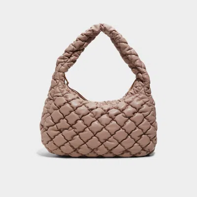 Aldo Lunashoulderx In Pink In Brown