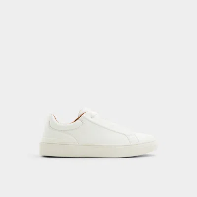 ALDO LUTON IN WHITE