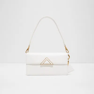 Aldo Luxecarryx In White
