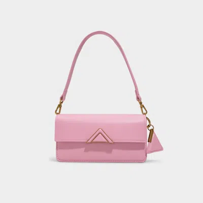Aldo Luxecarryx In Light Pink