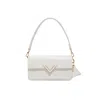 Aldo Luxecarryx In White