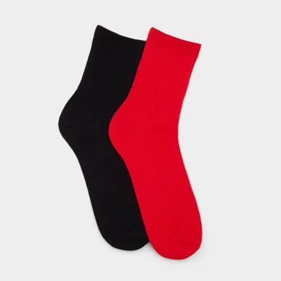 Aldo Luxecrew In Red