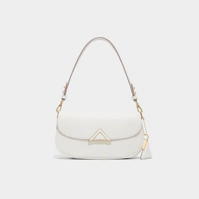 Aldo Luxeshoulder In White