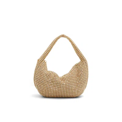 Aldo Luzx In Gold/clear