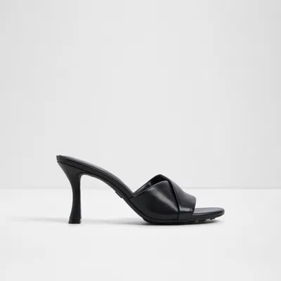 Aldo Lyhanna In Black