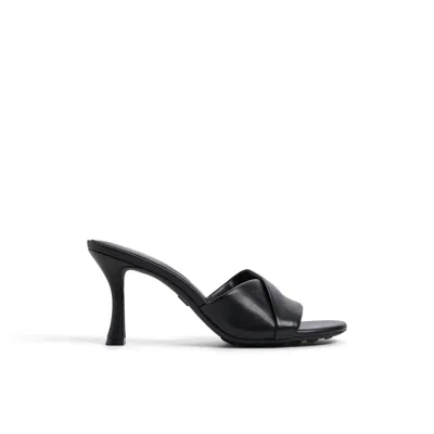 Aldo Lyhanna In Black