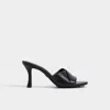 Aldo Lyhanna In Black In Multi