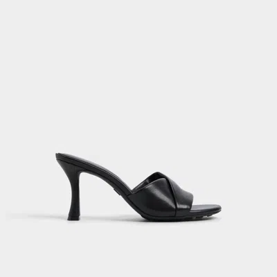Aldo Lyhanna In Black In Multi