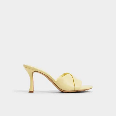 Aldo Lyhanna In Light Yellow