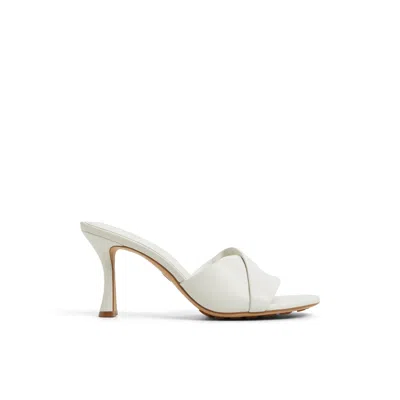 Aldo Lyhanna In White