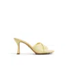 Aldo Lyhanna In Yellow