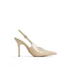 Aldo Lysandre In Beige