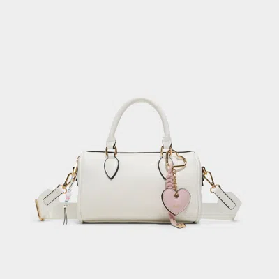 Aldo Macbridee In White