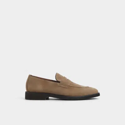 Aldo Mack In Taupe In Brown