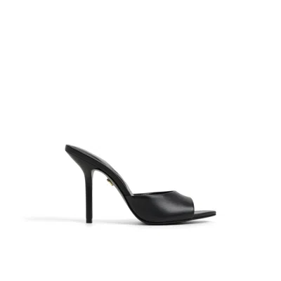Aldo Madelan In Black