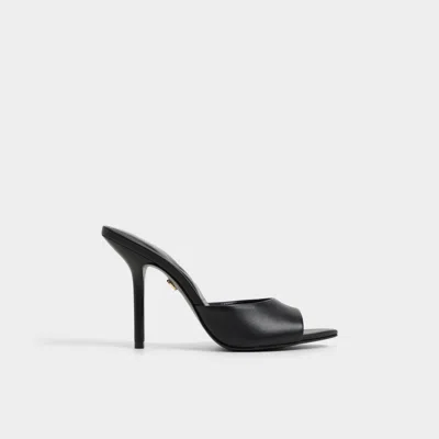 Aldo Madelan In Black