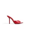 Aldo Madelan In Red