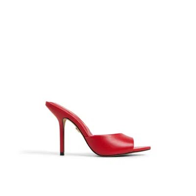 Aldo Madelan In Red