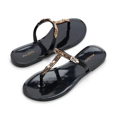 Aldo Madila In Black/gold