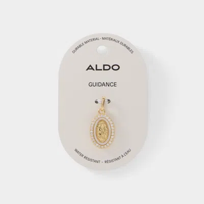 Aldo Madonna In Gold/clear Multi