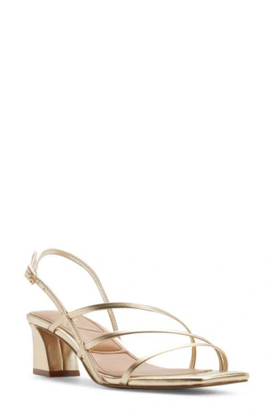 Aldo Maegan Strappy Sandal In Multi