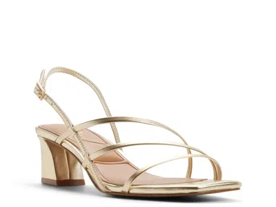 Aldo Maegann Sandal In Brown
