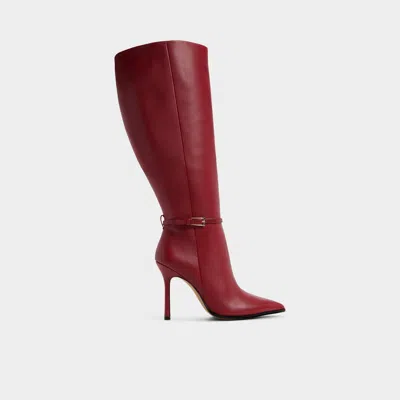 Aldo Maellie-wc In Dark Red In Brown