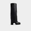 Aldo Maeveh In Black In Black