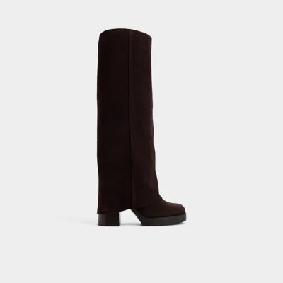 Aldo Maeveh In Dark Brown In Black