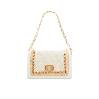 Aldo Maffayx In White