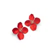 Aldo Maflore In Red