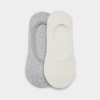 Aldo Magnoliia In White In Multi