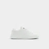 Aldo Magnus In Natural In White