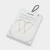 Aldo Makeawish In Gold/clear Multi In White