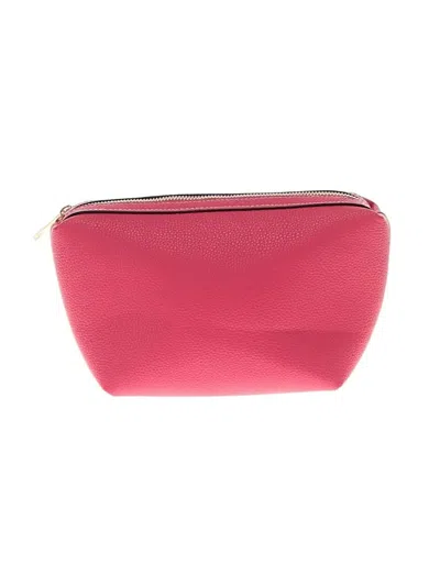 Pre-owned Aldo Makeup Bag In Pink