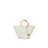 Aldo Malede In White