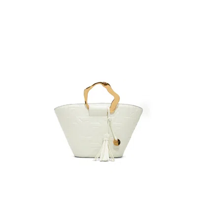 Aldo Malede In White
