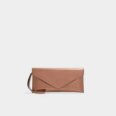 Aldo Mallasveex In Bronze In Brown