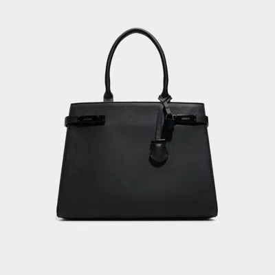 Aldo Manillaax In Black/black